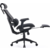 Кресло Cactus CS-CHR-MC01-GYBK серый сиденье черный с подголов. крестов.