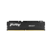 Память DDR5 32Gb 6000MHz Kingston KF560C36BBE-32 Fury Beast Black RTL Gaming PC5-48000 CL36 DIMM 288-pin 1.35В dual rank с радиатором Ret
