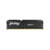 Память DDR5 32Gb 6000MHz Kingston KF560C36BBE-32 Fury Beast Black RTL Gaming PC5-48000 CL36 DIMM 288-pin 1.35В dual rank с радиатором Ret