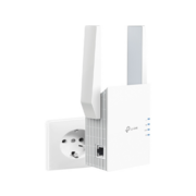 Повторитель беспроводного сигнала TP-Link RE705X AX3000 10/100/1000BASE-TX белый