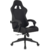 Кресло игровое Zombie Predator черный Neo Black крестов. пластик