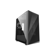 Корпус без блока питания Корпус без блока питания/ Cooler Master Case CMP 320L mATX, 2x120fan, ARGB, USB 3.2 Gen1 Type-A, w/o PSU