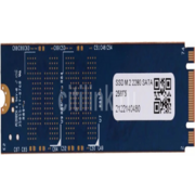 Твердотельный накопитель ТМИ SSD M.2 2280 1ТБ SATA3 6Gbps, 3D TLC, до R560/W520, IOPS (random 4K) до R66K/W73K, 2521,01 TBW, 3,45 DWPD 2y wty МПТ