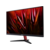 Монитор Монитор/ ACER KG272M3bmiipx 27'', ZeroFrame, Black, 16:9, IPS, 1920x1080, 1 / 0,5ms, 250cd, 180Hz, 2xHDMI(2.0) + 1xDP(1.4) + Audio Out, Speakers 2Wx2, FreeSync Premium, HDR 10