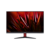 Монитор Монитор/ ACER KG272M3bmiipx 27'', ZeroFrame, Black, 16:9, IPS, 1920x1080, 1 / 0,5ms, 250cd, 180Hz, 2xHDMI(2.0) + 1xDP(1.4) + Audio Out, Speakers 2Wx2, FreeSync Premium, HDR 10