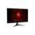 Монитор 27'' ACER Nitro VG270Ebmiix IPS, 1920x1080, 4 ms, 250cd, 100Hz, 1xVGA + 2xHDMI(1.4) + Audio In/Out, 2Wx2, FreeSync