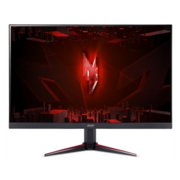 Монитор 27'' ACER Nitro VG270Ebmiix IPS, 1920x1080, 4 ms, 250cd, 100Hz, 1xVGA + 2xHDMI(1.4) + Audio In/Out, 2Wx2, FreeSync