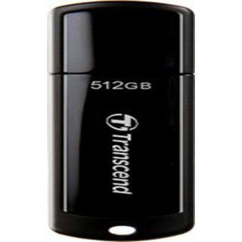 Флеш-накопитель Флеш-накопитель/ Transcend 512GB JetFlash 700 (black) USB 3.0