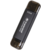 Флеш-накопитель Флеш-накопитель/ Transcend External SSD ESD310C, 512GB, Type C/A, USB 10Gbps (3.2 Gen2), R/W 1050/950MB/s, 71x20x8mm, 11g, Black (5 лет)
