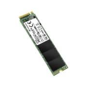 Твердотельный накопитель Твердотельный накопитель/ Transcend SSD MTE115S, 250GB, M.2(22x80mm), NVMe, PCIe 3.0 x4, 3D TLC, R/W 1600/1100MB/s, IOPs 250 000/170 000, TBW 100, DWPD 0.2, (5 лет)