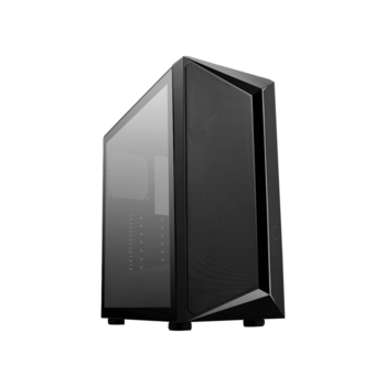 Корпус без блока питания Корпус без блока питания/ Cooler Master MasterCase CMP 510 Without fan Edition, USB3.0x1, USB2.0x1, Black, ATX, w/o PSU