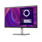 Монитор Dell 27" P2723D черный IPS LED 5ms 16:9 HDMI матовая HAS Piv 1000:1 350cd 178гр/178гр 2560x1440 60Hz DP Quad 2K (1440p) USB 6.76кг