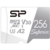 Флеш карта microSDXC Silicon Power 256GB SP256GBSTXDA2V20 Superior V30 A2 w/o adapter