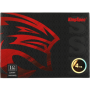 твёрдотельный накопитель KingSpec SSD 4TB SATA III 2.5" R580/W500MB/s 3D TLC MTBF 1M 74400/70600 IOPS 1920TBW