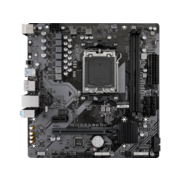 Материнская плата Gigabyte A620M H SocketAM5 AMD A620 2xDDR5 mATX AC`97 8ch(7.1) GbLAN RAID+HDMI+DP