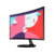 Монитор 23.8" SAMSUNG S24C360EAI black (VA, 1920x1080, curved, 178°/178°, 250cd/m2, 3000:1, 4ms, 75Hz, VGA, HDMI) (LS24C360EAIXCI)