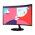 Монитор 23.8" SAMSUNG S24C360EAI black (VA, 1920x1080, curved, 178°/178°, 250cd/m2, 3000:1, 4ms, 75Hz, VGA, HDMI) (LS24C360EAIXCI)