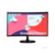 Монитор 23.8" SAMSUNG S24C360EAI black (VA, 1920x1080, curved, 178°/178°, 250cd/m2, 3000:1, 4ms, 75Hz, VGA, HDMI) (LS24C360EAIXCI)