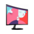 Монитор 23.8" SAMSUNG S24C360EAI black (VA, 1920x1080, curved, 178°/178°, 250cd/m2, 3000:1, 4ms, 75Hz, VGA, HDMI) (LS24C360EAIXCI)