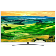 Телевизор LED LG 55" 55QNED829QB.ARU ледяное серебро 4K Ultra HD 120Hz DVB-T DVB-T2 DVB-C DVB-S DVB-S2 USB WiFi Smart TV (RUS)