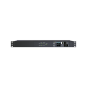 Панель питания распределительная CyberPower ATS CyberPower (PDU20SWHVIEC10ATNET) 1U type, 16Amp,SNMP, plug IEC 320 C20, (8) IEC 320 C13 (2) IEC 320 C19