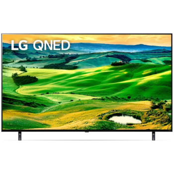 Телевизор LED LG 65" 65QNED806QA NanoCell черный титан Ultra HD 120Hz DVB-T2 DVB-C DVB-S DVB-S2 USB WiFi Smart TV (RUS)