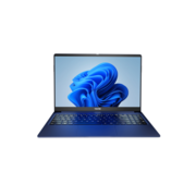 Ноутбук Tecno MEGABOOK-T1 i3 12+256G Denim Blue Win11 15.6" FHD (1920x1080) /Intel Core i3/4х4,5Гц/10 нм/12Gb + 256Gb/Wifi 6/1,48 kg/Fingerprint Power button/Bluetooth/Denim Blue