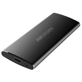 Накопитель SSD Hikvision USB-C 128Gb HS-ESSD-T200N 128G 1.8" черный