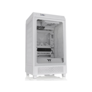 Корпус Thermaltake The Tower 200 белый без БП miniITX 6x120mm 4x140mm 2xUSB3.0 audio bott PSU
