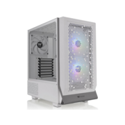 Корпус Thermaltake Ceres 300 TG ARGB белый без БП ATX 3x140mm 2xUSB3.0 1xUSB3.1 audio bott PSU