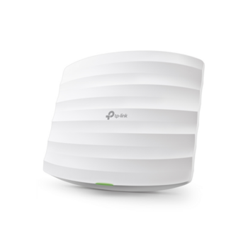 Точка доступа TP-Link EAP223 AC1350 10/100/1000BASE-TX белый