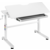 Стол детский Cactus CS-KD01-LGY столешница МДФ светло-серый 100x80x60см