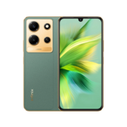 Смартфон Infinix X6716 Note 30i 128Gb 8Gb зеленый моноблок 3G 4G 2Sim 6.66" 1080x2400 Android 13 64Mpix 802.11 a/b/g/n/ac NFC GPS GSM900/1800 GSM1900 TouchSc FM microSD max1024Gb