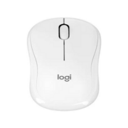 Мышь Logitech Silent M221 белый оптическая 1000dpi silent беспров. USB для ноутбука 3but (910-006090)