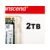 Накопитель SSD Transcend PCIe 3.0 x4 2TB TS2TMTE115S 115S M.2 2280 0.2 DWPD