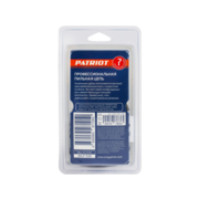 Цепь для цепных пил Patriot 91LP-52E Professional 3/8" 52звен. (862321035)