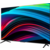 Телевизор QLED TCL 50" 50C647 черный 4K Ultra HD 60Hz DVB-T DVB-T2 DVB-C DVB-S DVB-S2 USB WiFi Smart TV (RUS)
