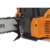 Бензопила Carver RSG 241X 1400Вт 1.9л.с. дл.шины:16" (40cm) (01.004.00052)