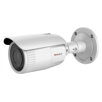Камера видеонаблюдения IP HiWatch DS-I256Z(B)(2.8-12mm) 2.8-12мм цв. корп.:белый