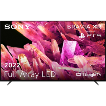 Телевизор LED Sony 75" XR-75X90K BRAVIA черный 4K Ultra HD 100Hz DVB-T DVB-T2 DVB-C DVB-S DVB-S2 USB WiFi Smart TV (RUS)