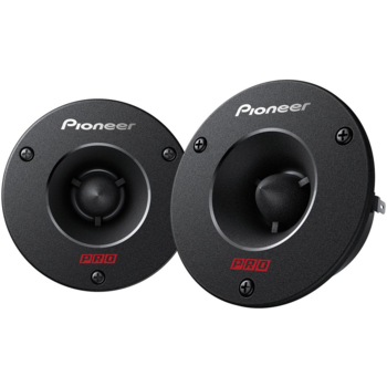 Колонки автомобильные Pioneer TS-B1010PRO (без решетки) 150Вт 101дБ 4Ом 10см (4дюйм) (ком.:2кол.) твитер однополосные