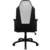 Кресло игровое Aerocool Admiral черный/белый сиденье черный эко.кожа с подголов. крестов. нейлон