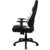 Кресло игровое Aerocool Admiral черный/белый сиденье черный эко.кожа с подголов. крестов. нейлон