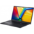 Ноутбук Asus VivoBook 17X M3704YA-AU052 Ryzen 7 7730U 16Gb SSD512Gb AMD Radeon Graphics 17.3" IPS FHD (1920x1080) без ОС black WiFi BT Cam (90NB1192-M00200)
