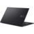 Ноутбук Asus VivoBook 17X M3704YA-AU052 Ryzen 7 7730U 16Gb SSD512Gb AMD Radeon Graphics 17.3" IPS FHD (1920x1080) без ОС black WiFi BT Cam (90NB1192-M00200)