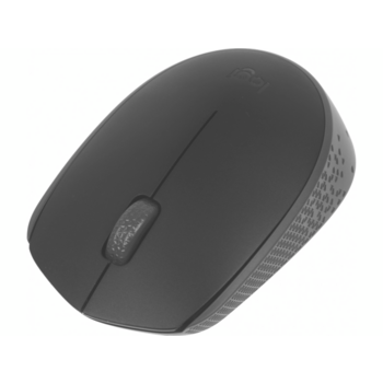 Мышь Logitech M171 черный/серый оптическая 1000dpi беспров. USB для ноутбука 2but (910-004643)