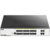 Коммутатор D-Link PROJ Управляемый L2 коммутатор, 24x1000Base-X SFP, 4x10GBase-X SFP+, CLI, консольный порт RJ-45, RPS, поддержка Dying Gasp