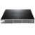 Коммутатор Коммутатор/ DGS-1210-52P/ME/B Managed L2 Metro Ethernet Switch 48x1000Base-T PoE, 4x1000Base-X SFP, PoE Budget 193W, Surge 6KV, CLI, RJ45 Console, Dying Gasp