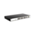коммутатор D-Link PROJ Настраиваемый L2 PoE-коммутатор, 24x1000Base-T PoE, 4хCombo 1000Base-T/SFP, PoE-бюджет 193 Вт, упрощенный интерфейс CLI