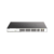 коммутатор D-Link PROJ Настраиваемый L2 PoE-коммутатор, 24x1000Base-T PoE, 4хCombo 1000Base-T/SFP, PoE-бюджет 193 Вт, упрощенный интерфейс CLI